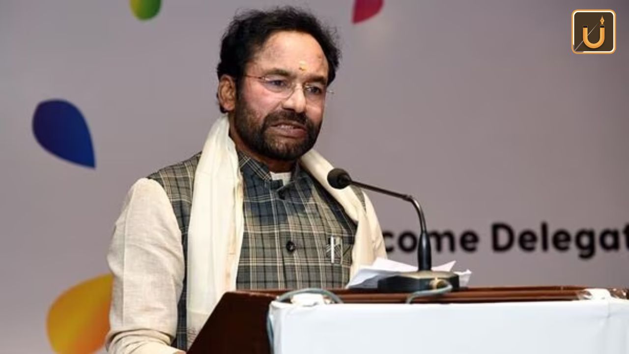 Usthadian Academy / Union Minister G. Kishan Reddy Inaugurates Five New Galleries At Salar Jung Museum In Hyderabad | 24 jan 2024 Usthadian Academy / Union Minister G. Kishan Reddy Inaugurates Five New Galleries At Salar Jung Museum In Hyderabad